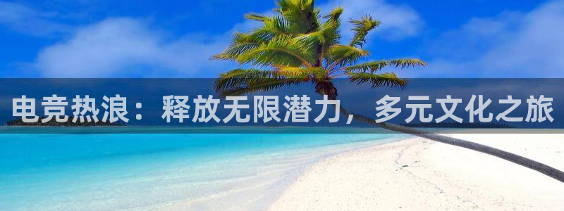 小艾电竞官网网址：电竞热浪：释放无限潜力，多元文化之旅